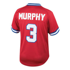 Dale Murphy Atlanta Braves Youth Cooperstown Collection Mesh Batting Practice Jersey Red | Mitchell & Ness