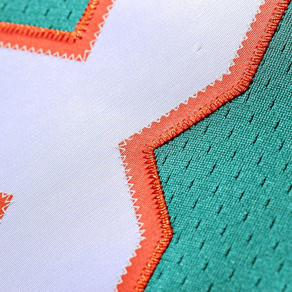 Dan Marino Miami Dolphins Big & Tall 1984 Retired Player Replica Jersey - Aqua sale