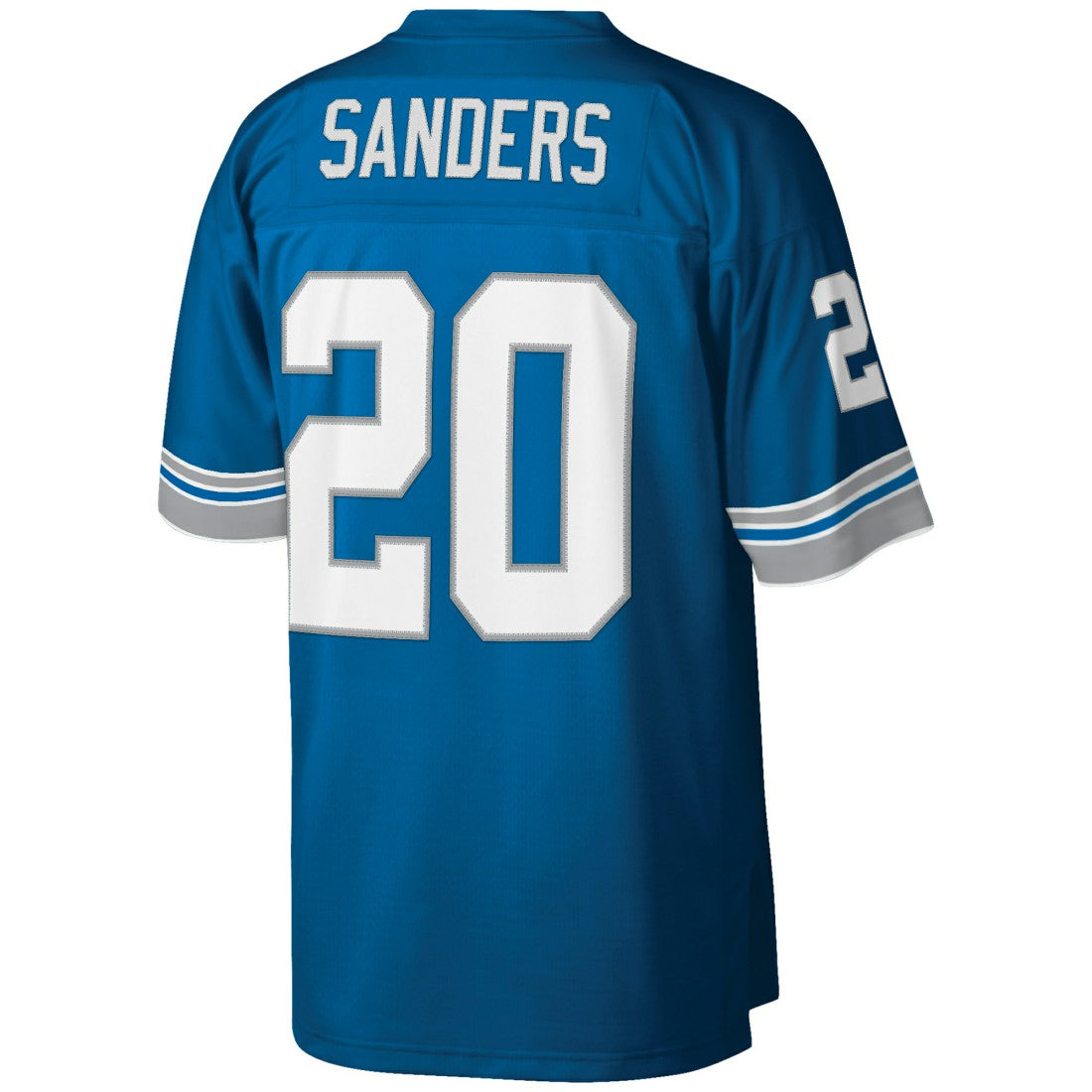 Barry Sanders Detroit Lions Big & Tall 1996 Retired Player Replica Jersey - Blue online