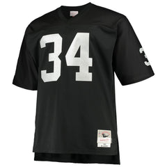 Bo Jackson Las Vegas Raiders Big & Tall 1988 Retired Player Replica Jersey - Black sale
