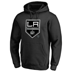 Los Angeles Kings Core Smoke Pullover Hoodie Black