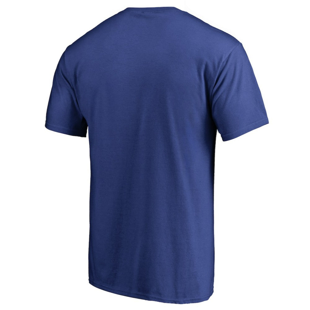 Edmonton Oilers Team Alternate T-Shirt Royal