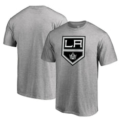 Los Angeles Kings Team Alternate T-Shirt Heather Gray