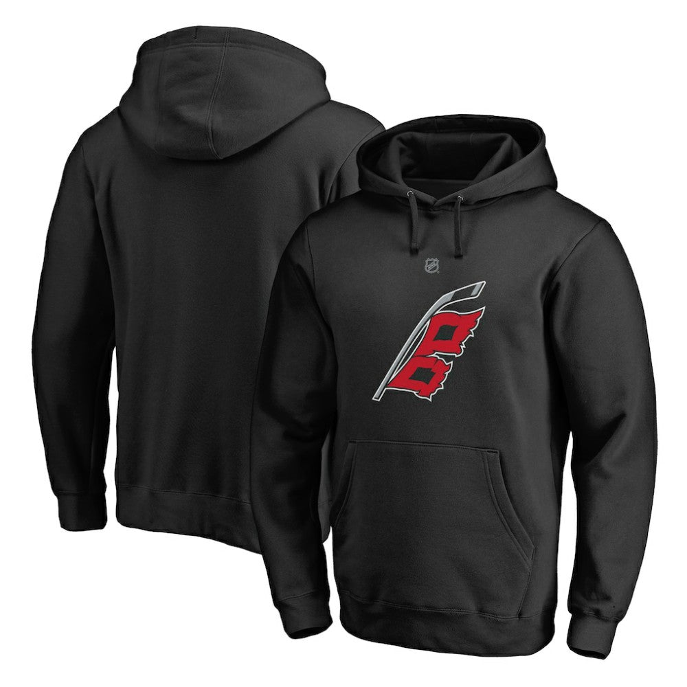 Carolina Hurricanes Team Alternate Pullover Hoodie Black