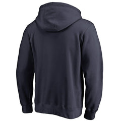 Colorado Avalanche Team Alternate Pullover Hoodie Navy