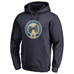 Columbus Blue Jackets Team Alternate Pullover Hoodie Navy