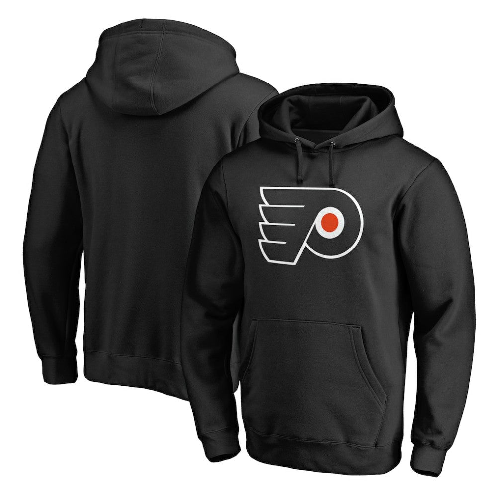 Philadelphia Flyers Team Alternate Pullover Hoodie Black