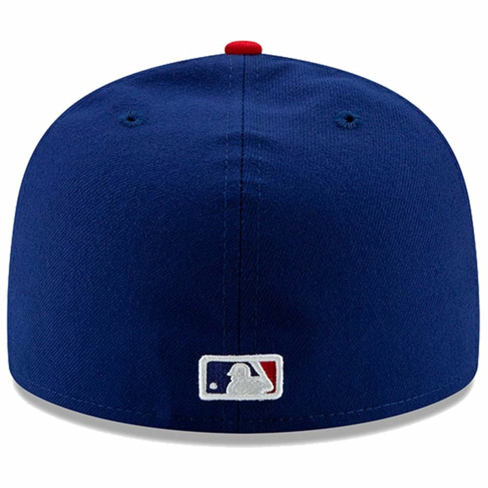 Philadelphia Phillies Alternate Authentic Collection On-Field 59FIFTY Fitted Hat Royal/Red | New Era