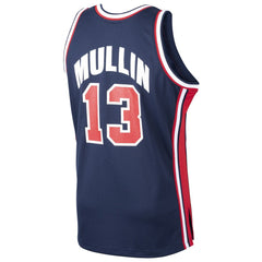 Chris Mullin USA Basketball 1992 Dream Team Authentic Jersey sale - Navy