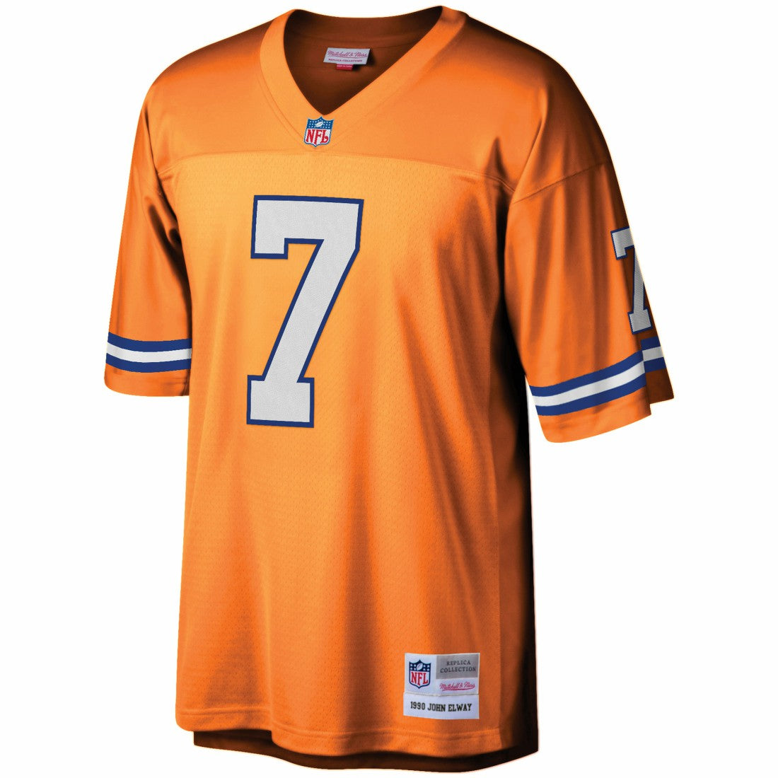 John Elway Denver Broncos Youth 1990 Legacy Retired Player Jersey - Orange discount