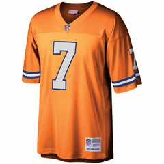 John Elway Denver Broncos Youth 1990 Legacy Retired Player Jersey - Orange discount
