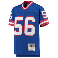Lawrence Taylor New York Giants Youth 1986 Legacy Retired Player Jersey - Royal outlet