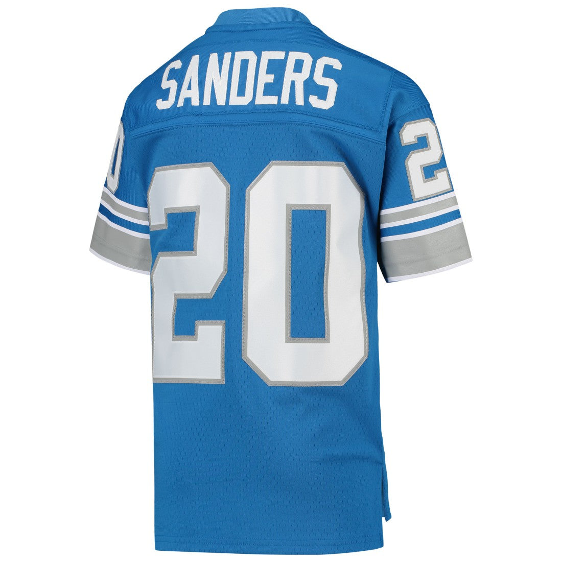 Barry Sanders Detroit Lions Youth 1996 Legacy Retired Player Jersey - Blue for sale