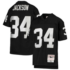 Bo Jackson Las Vegas Raiders Youth 1988 Legacy Retired Player Jersey - Black discount