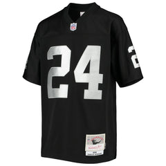 Charles Woodson Las Vegas Raiders Youth 1998 Legacy Retired Player Jersey - Black online