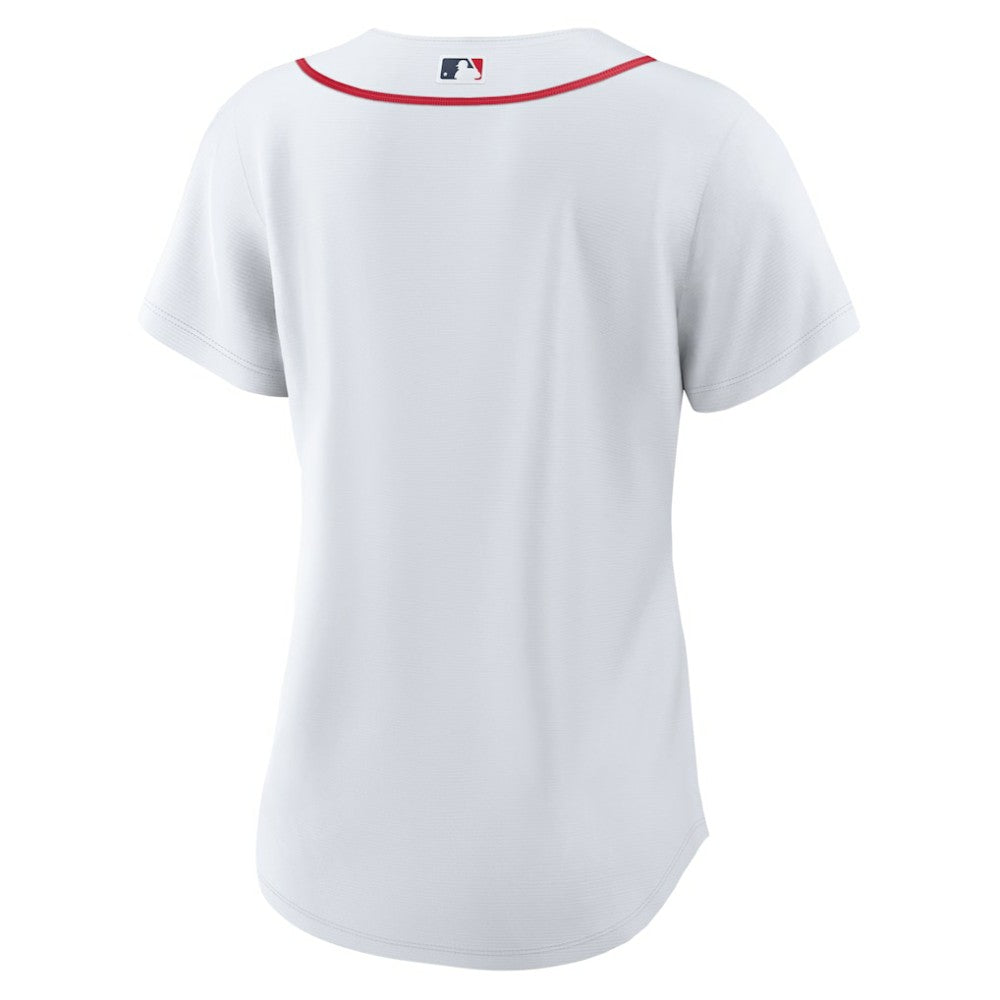 Boston Red Sox Women's Home Replica Team Jersey White | Nike