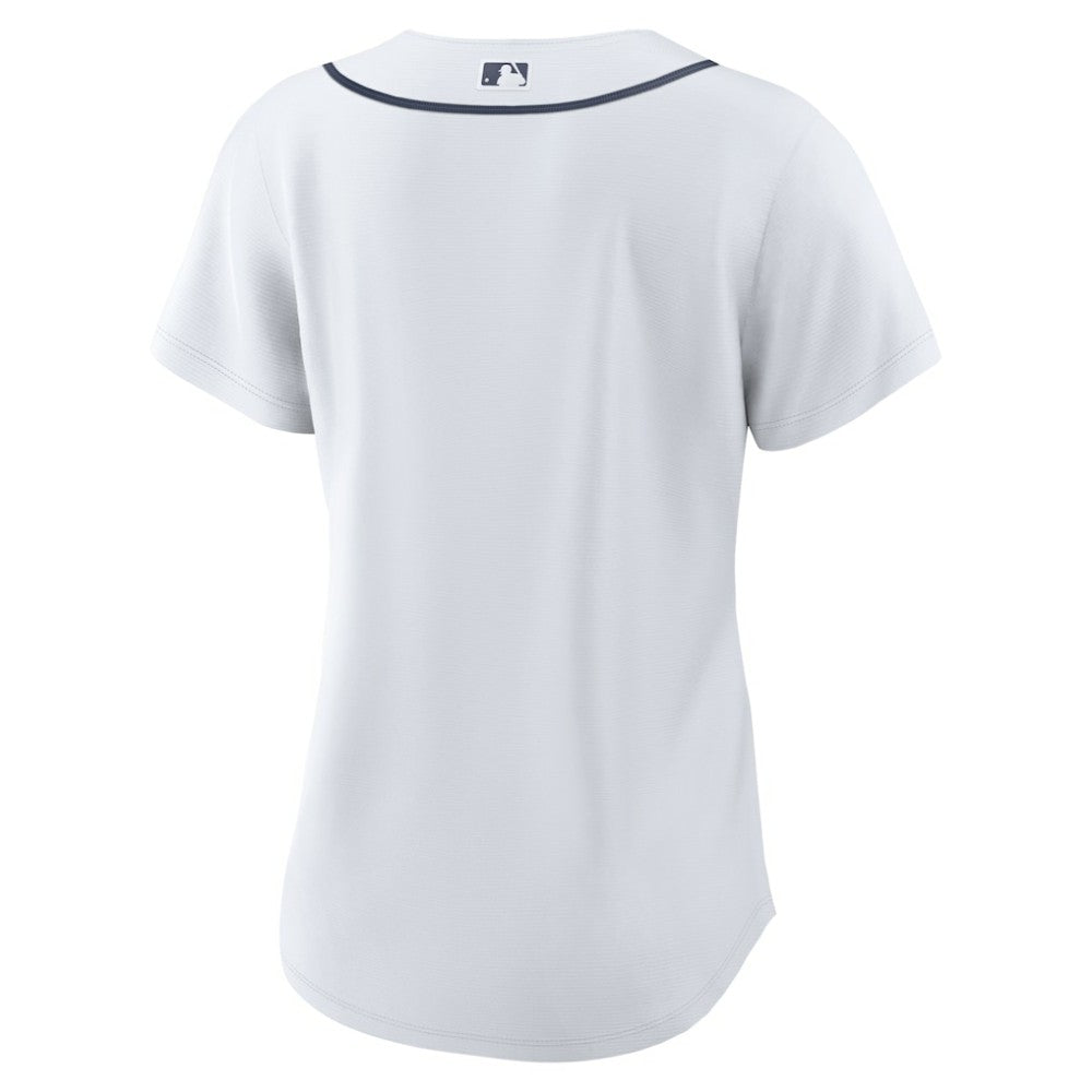 Detroit Tigers Women's Home Replica Team Jersey White | Nike