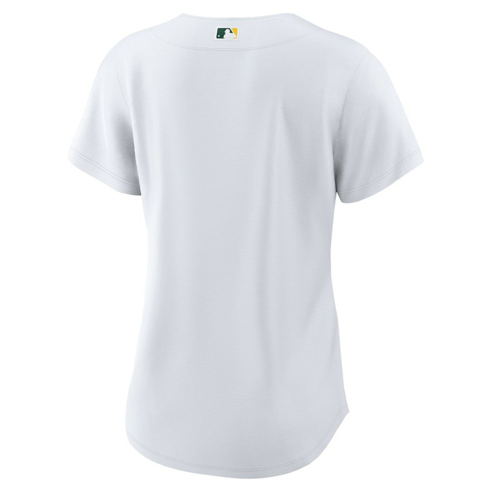 Athletics Women's Home Replica Team Jersey - White