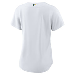 Athletics Women's Home Replica Team Jersey - White