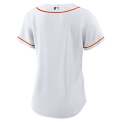 Houston Astros Women's Home Replica Team Jersey White | Nike