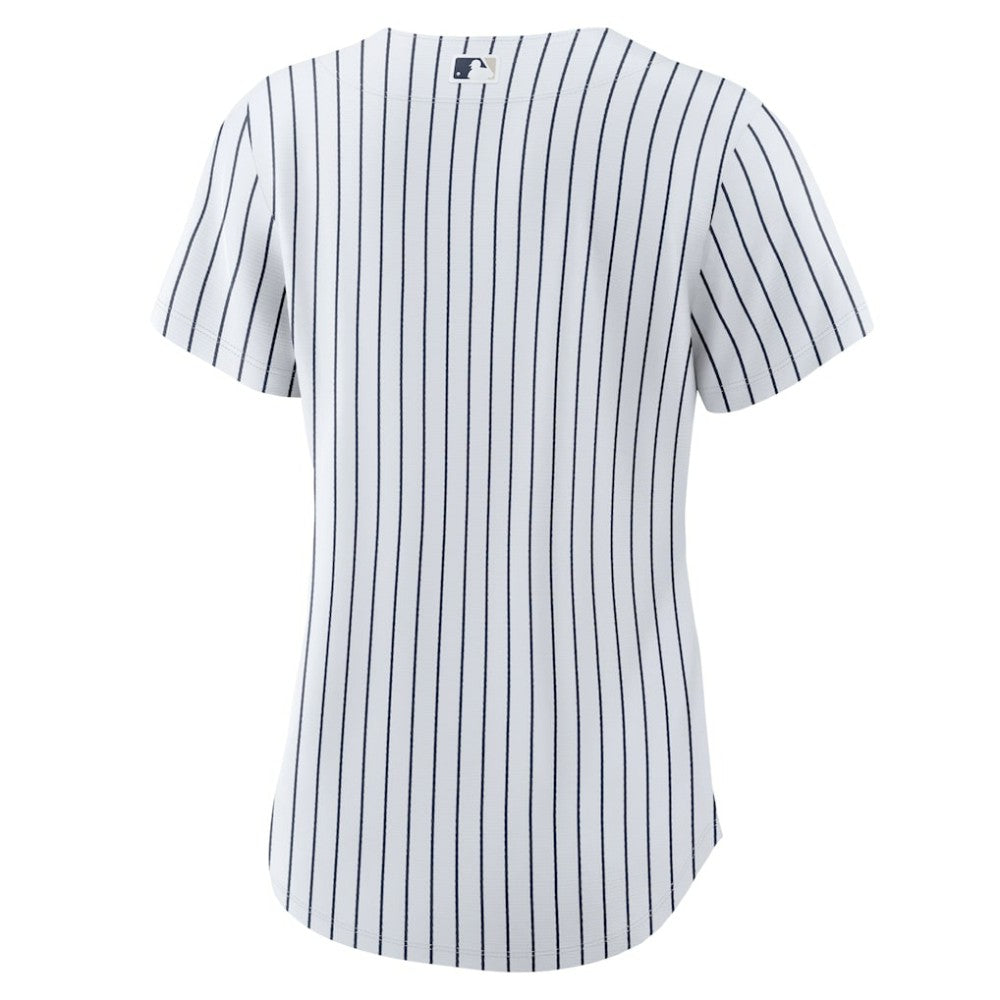 New York Yankees Women's Home Replica Team Jersey White | Nike