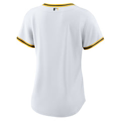 Pittsburgh Pirates Women's Home Replica Team Jersey White | Nike