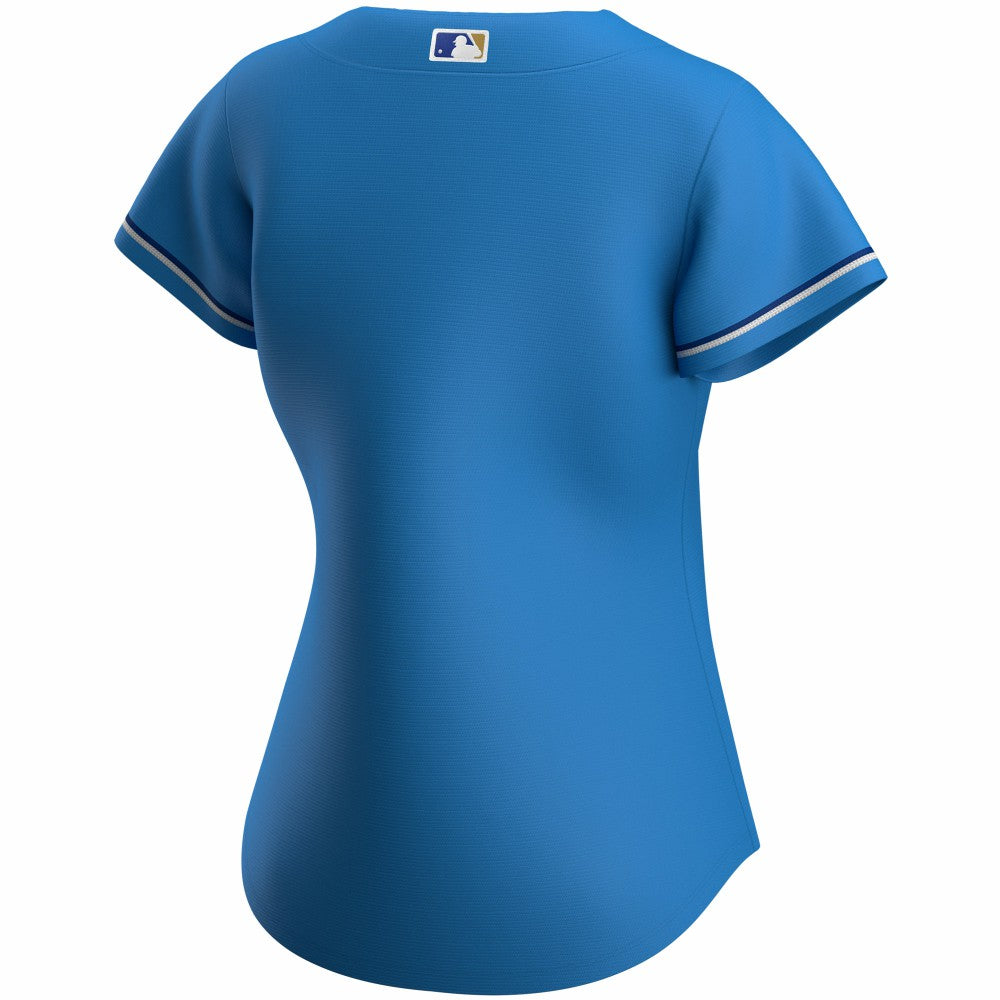 Kansas City Royals Women's Alternate Replica Team Jersey Light Blue | Nike