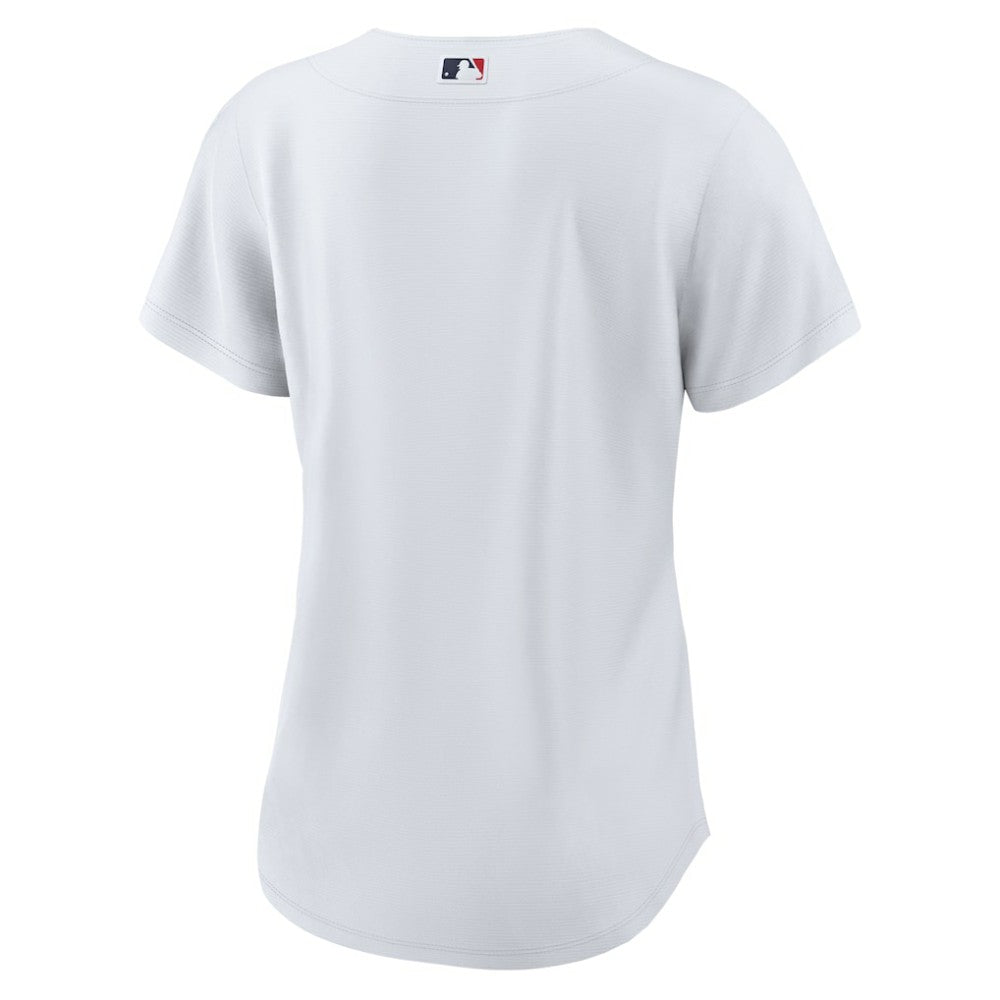 St. Louis Cardinals Women's Home Replica Team Jersey White | Nike