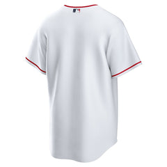 Los Angeles Angels Home Replica Team Jersey White | Nike