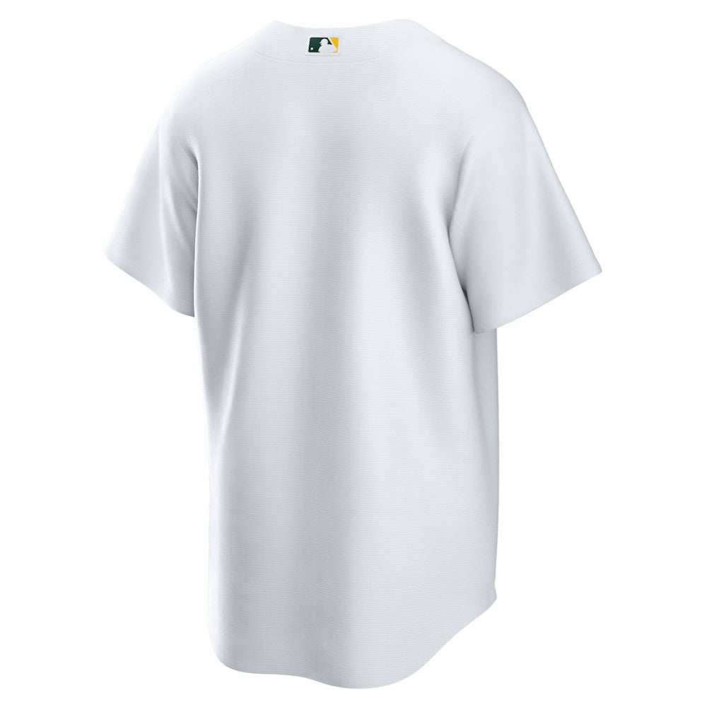 Athletics Home Replica Team Jersey - White