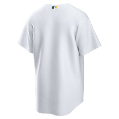 Athletics Home Replica Team Jersey - White