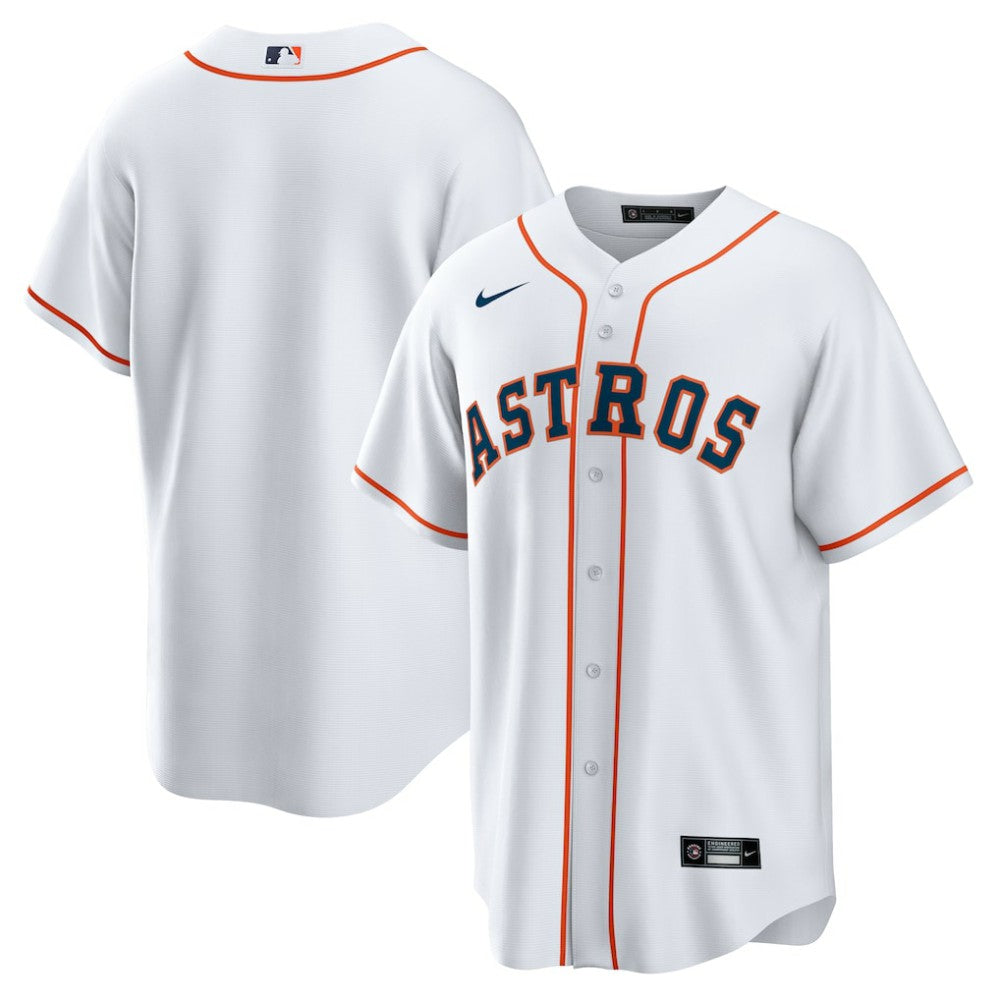 Houston Astros Home Replica Team Jersey White | Nike