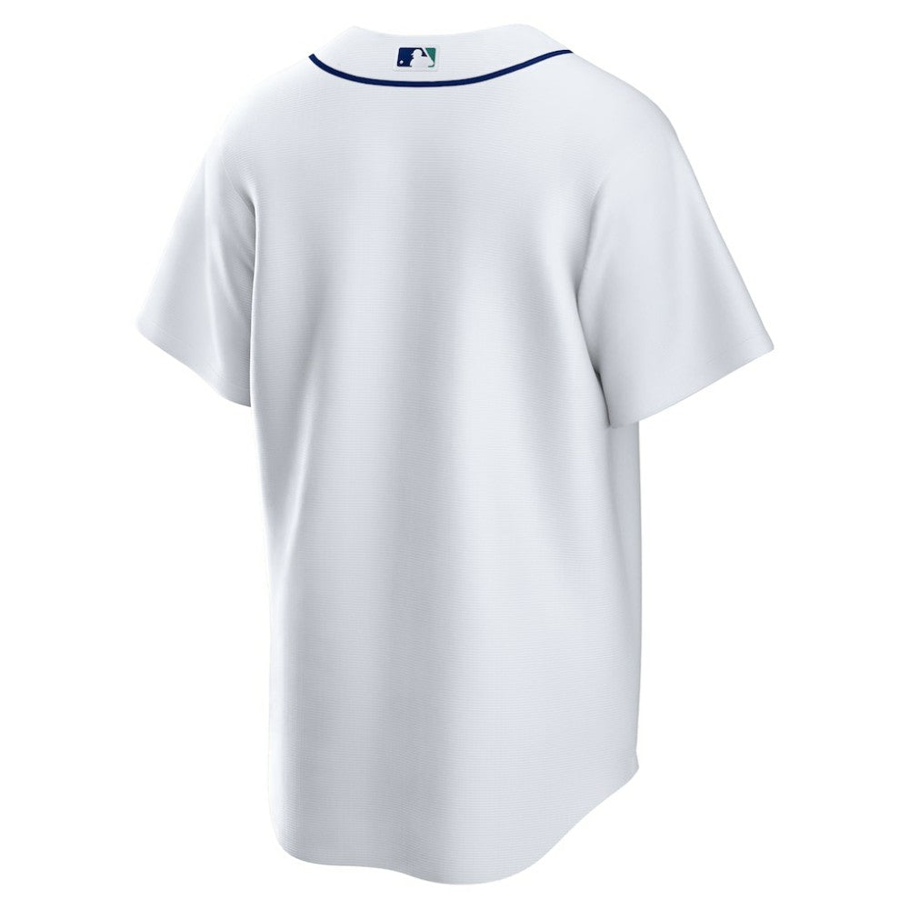 Seattle Mariners Home Replica Team Jersey White | Nike