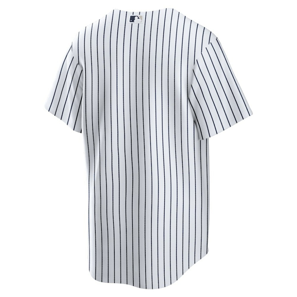 New York Yankees Home Replica Team Jersey White | Nike