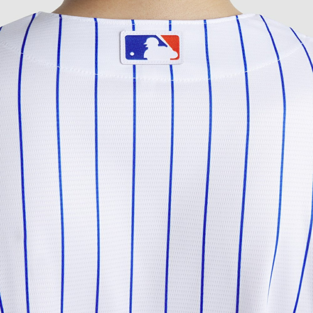 New York Mets Home Replica Team Jersey White | Nike