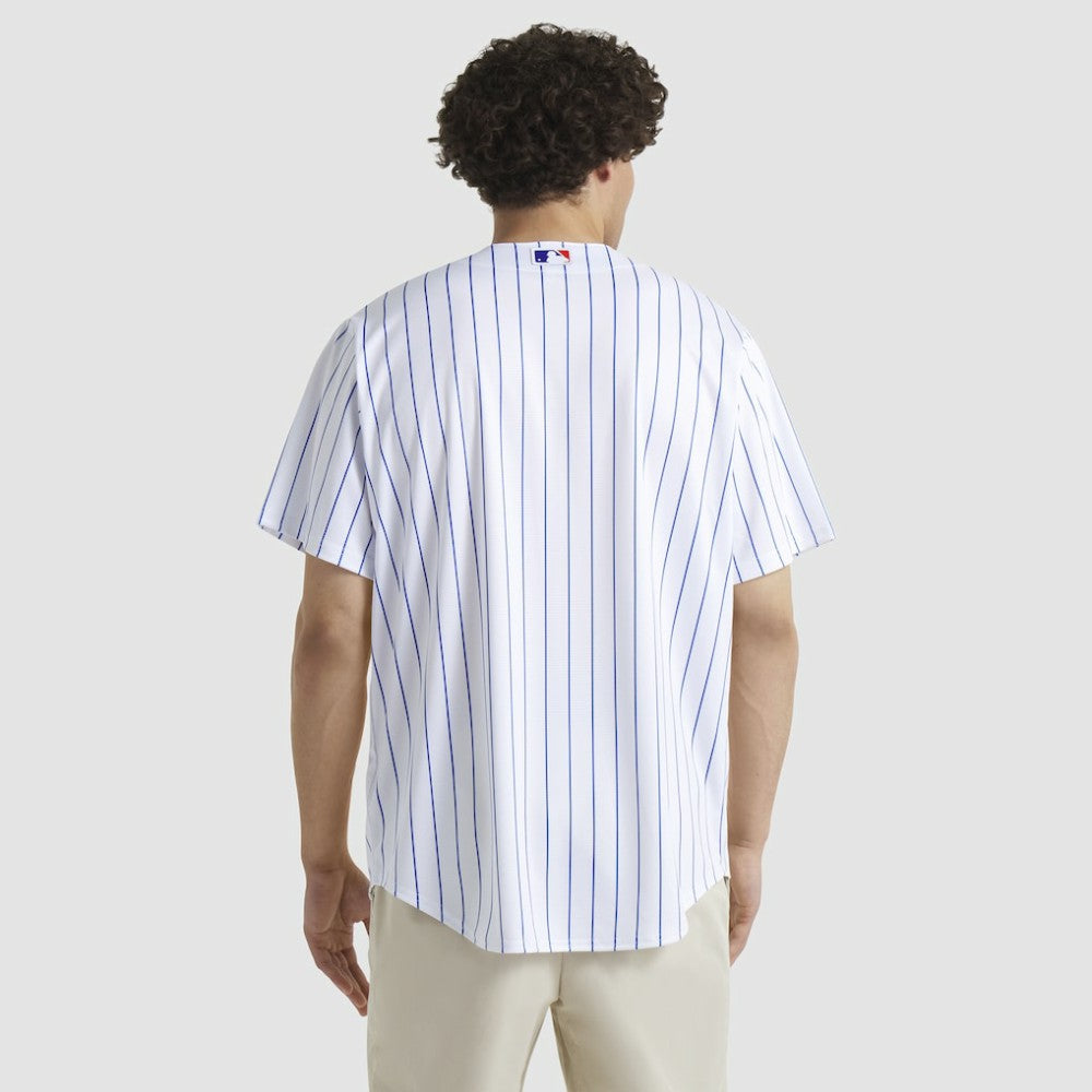 New York Mets Home Replica Team Jersey White | Nike