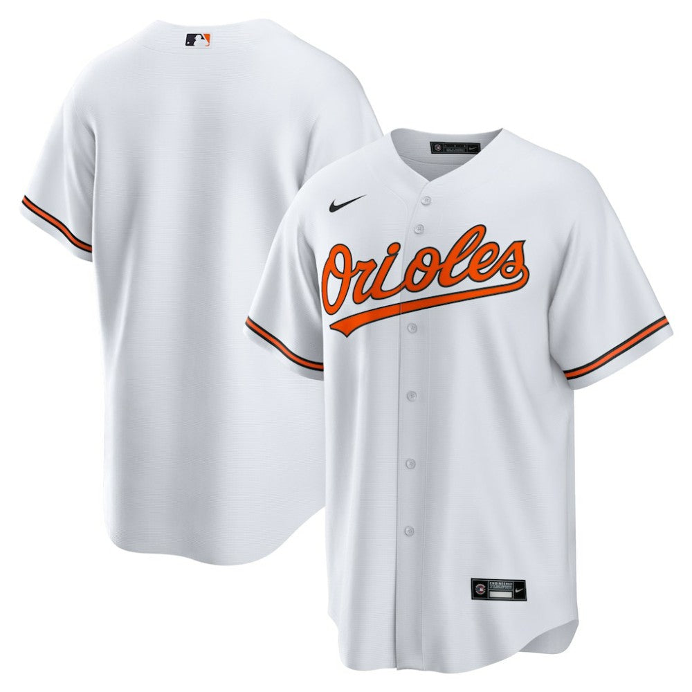 Baltimore Orioles Home Replica Team Jersey White | Nike