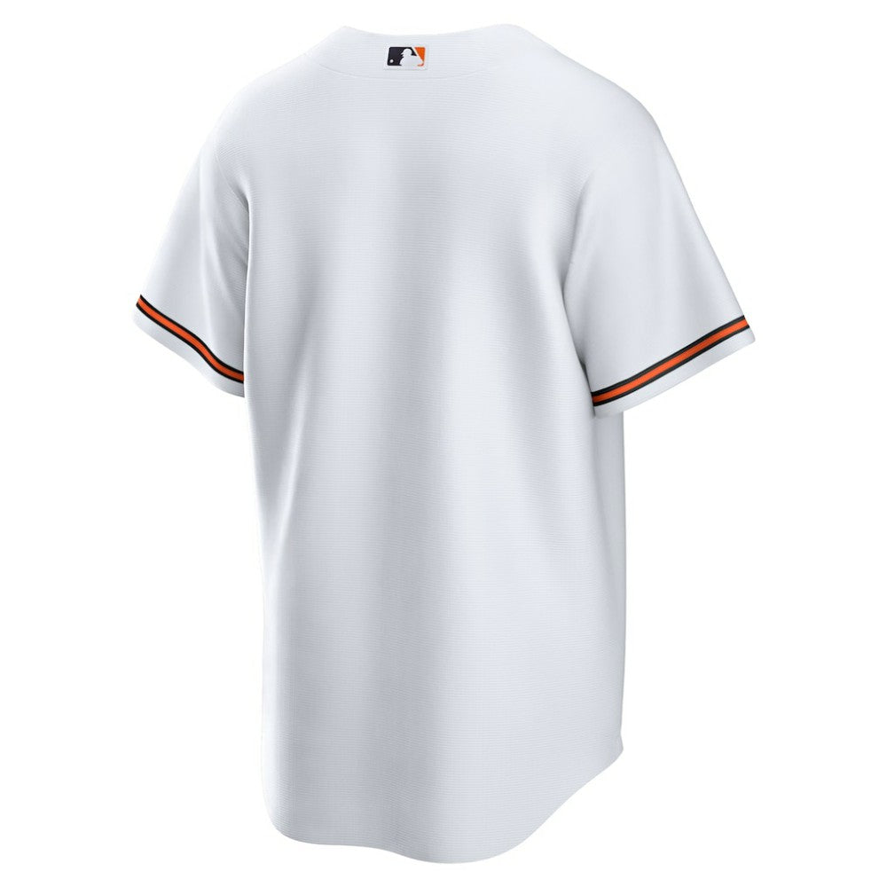 Baltimore Orioles Home Replica Team Jersey White | Nike