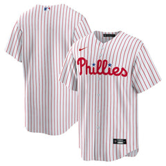 Philadelphia Phillies Home Replica Team Jersey White | Nike