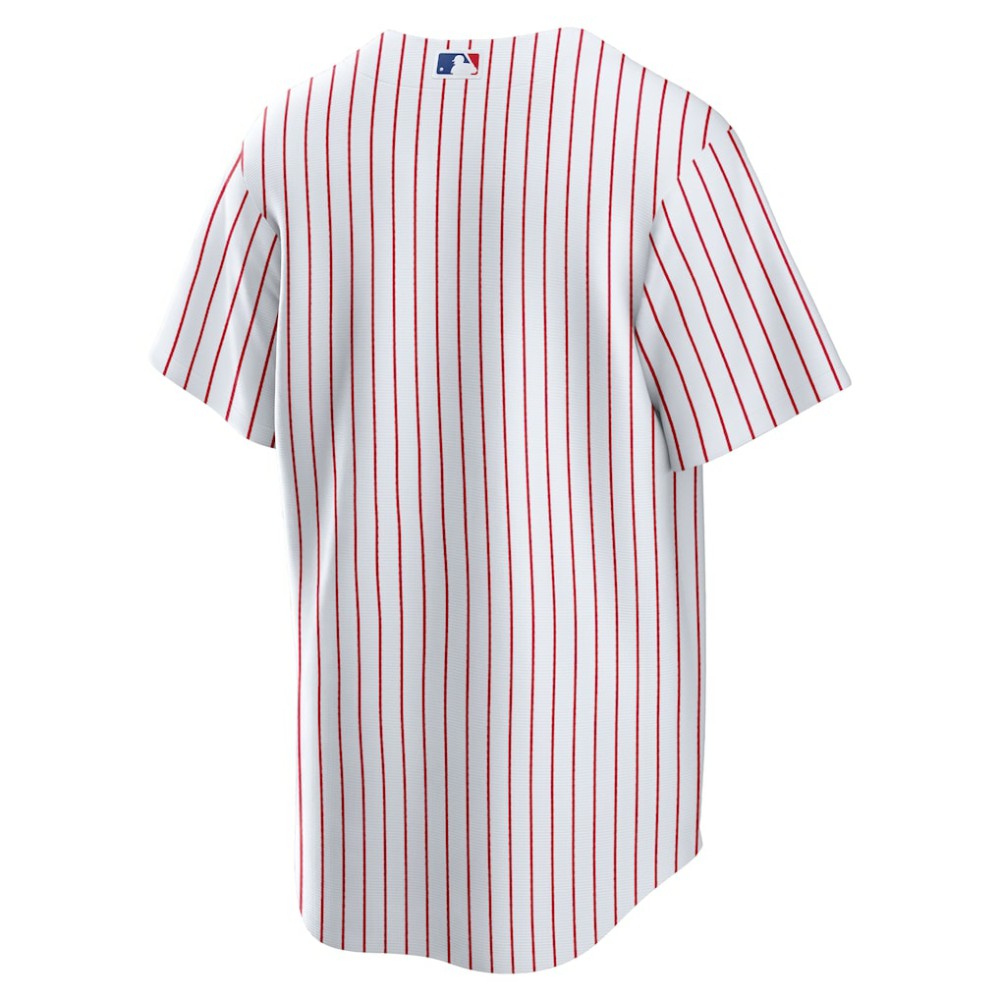 Philadelphia Phillies Home Replica Team Jersey White | Nike