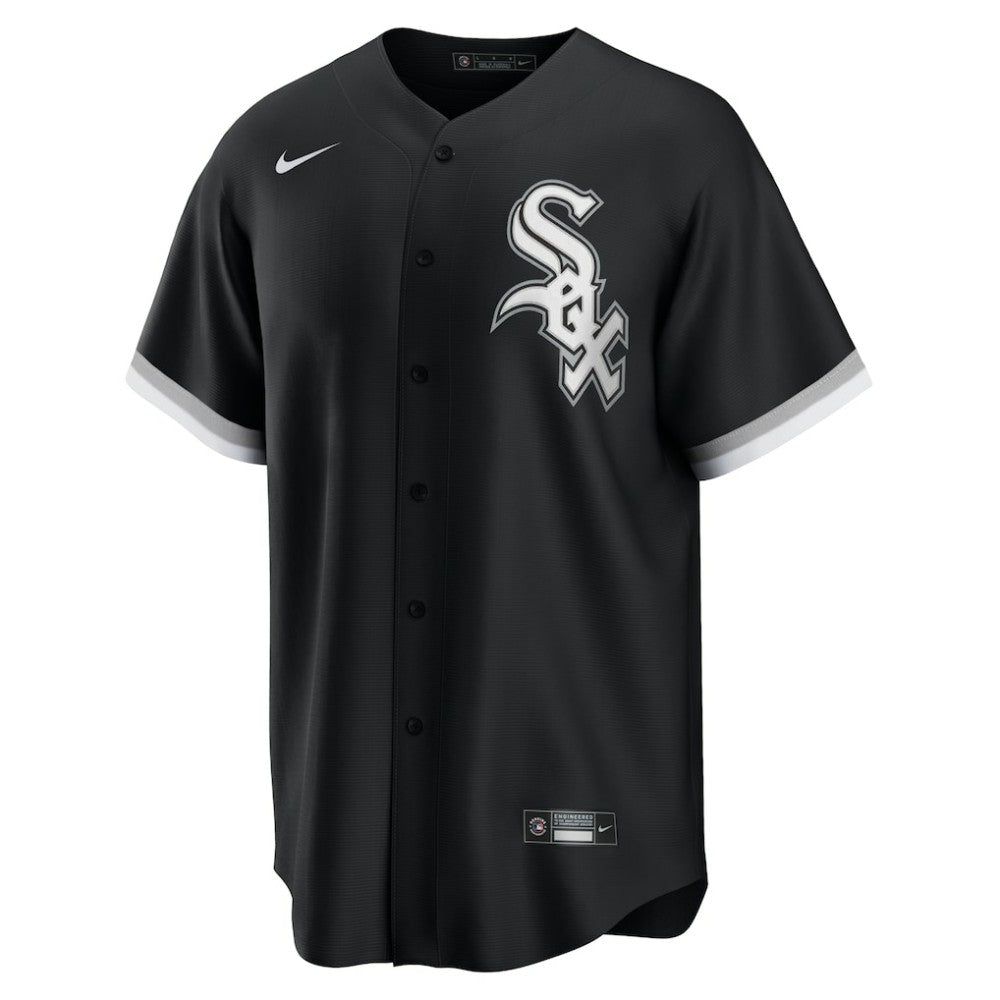 Chicago White Sox Alternate Replica Team Jersey Black | Nike