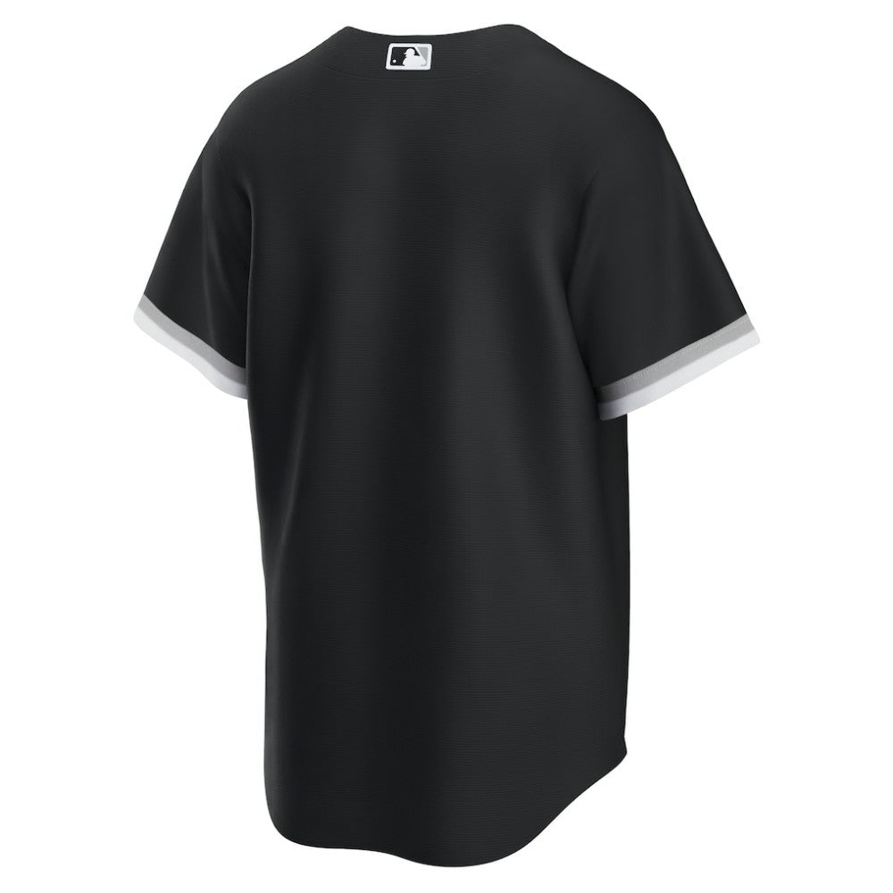 Chicago White Sox Alternate Replica Team Jersey Black | Nike