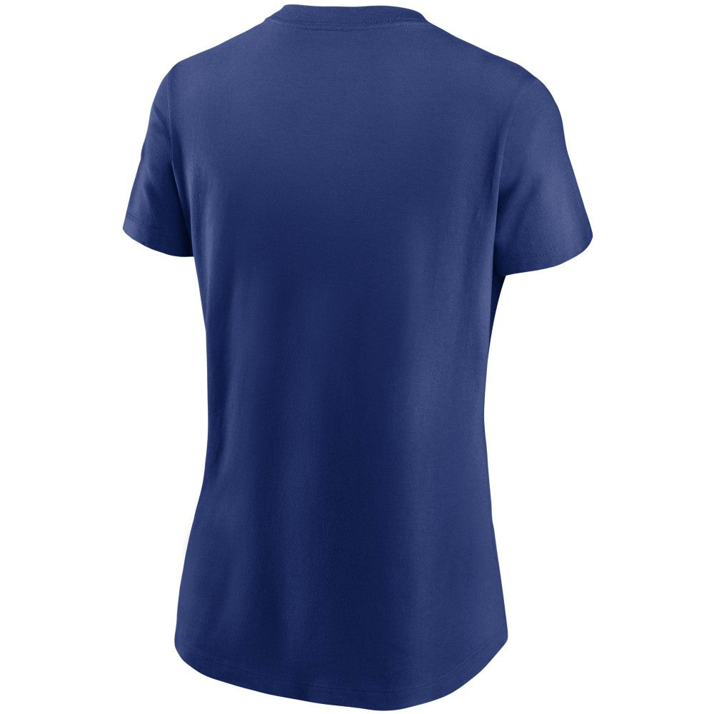 Kansas City Royals Women's Wordmark T-Shirt Royal | Nike