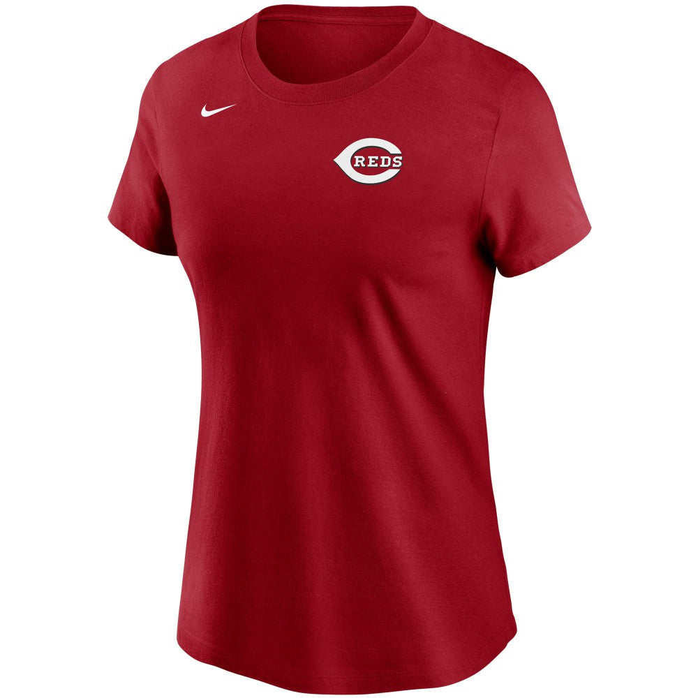 Joey Votto Cincinnati Reds Women's Name & Number T-Shirt Red | Nike