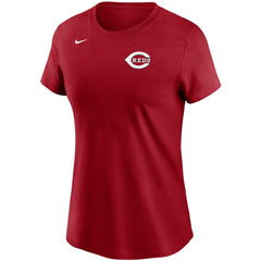 Joey Votto Cincinnati Reds Women's Name & Number T-Shirt Red | Nike