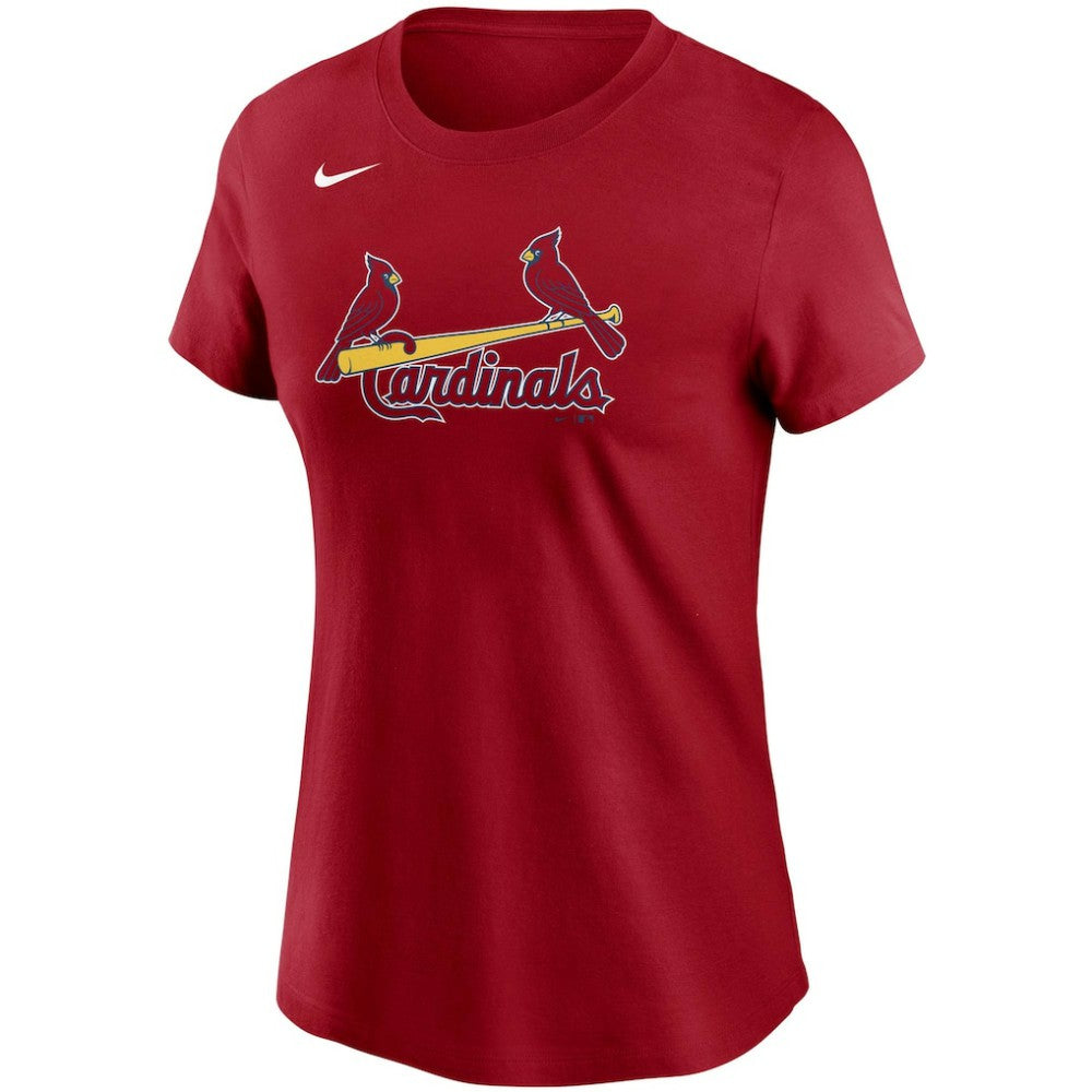Paul Goldschmidt St. Louis Cardinals Women's Name & Number T-Shirt Red | Nike
