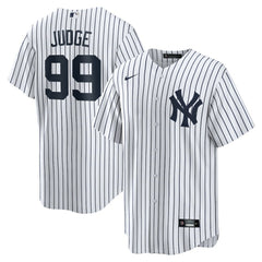 Aaron Judge New York Yankees Home Replica Player Name Jersey White | Nike