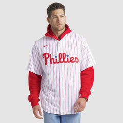 Bryce Harper Philadelphia Phillies Home Replica Player Name Jersey White | Nike