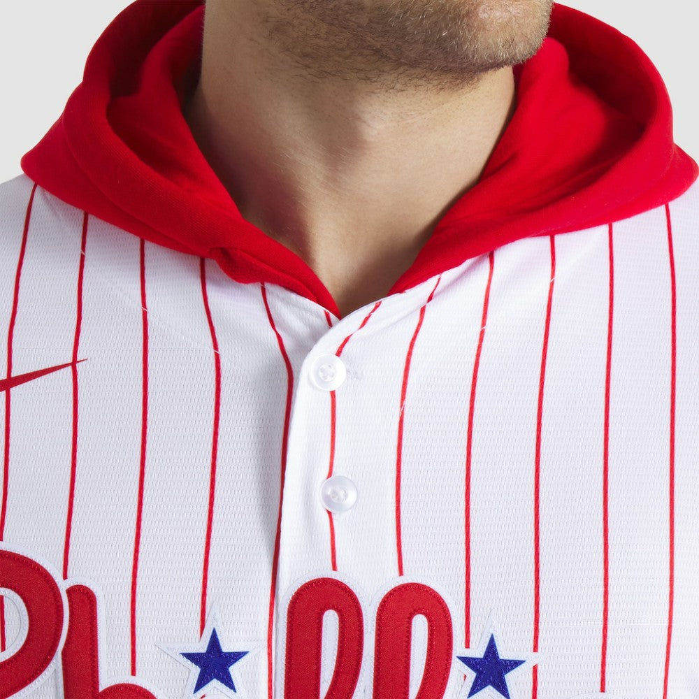 Bryce Harper Philadelphia Phillies Home Replica Player Name Jersey White | Nike