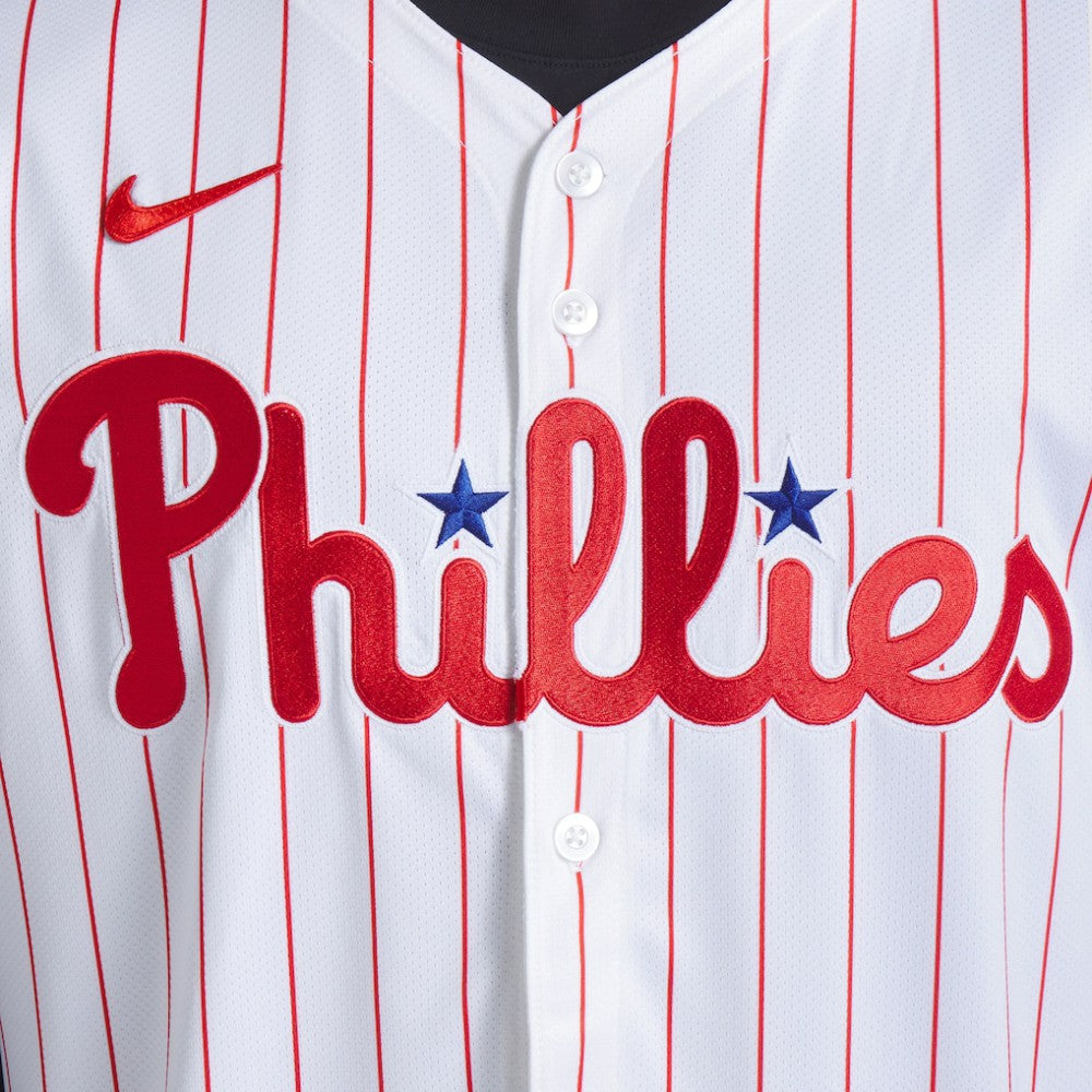 Bryce Harper Philadelphia Phillies Home Replica Player Name Jersey White | Nike